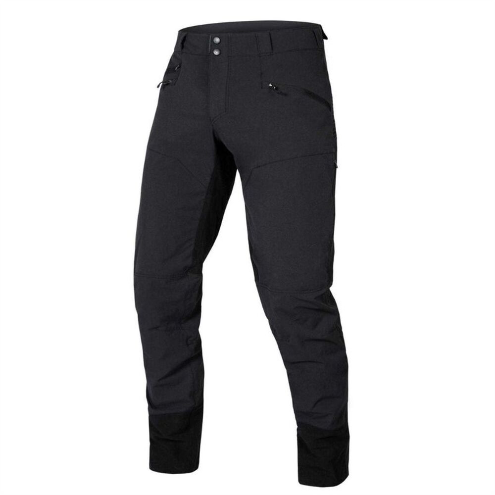 Endura Mens Singletrack Pants / Black